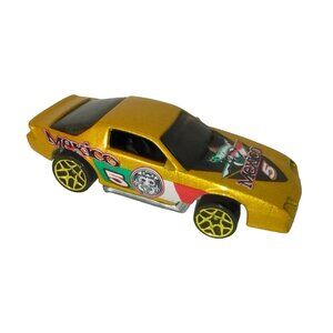 Hot Wheels Vintage 1983 Camaro Z28 Mexico 5 Loose Diecast Car